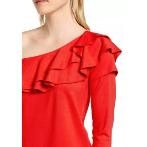 Gibson x Living in Yellow
Elizabeth Date Night Top Red - XXL- NWT - Picture 4 of 10